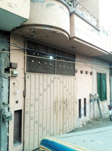 3 Marla House for Sale in Lahore Shoukat Town