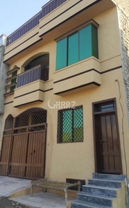 3 Marla House for Sale in Peshawar Gulberg No-4