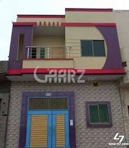 3 Marla House for Sale in Peshawar Phase-6 F-9