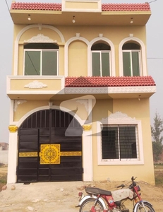 3 Marla Spanish Home For Sale In Kashmir Park E Block, Kahna Chota Sowa Sparco Road Kahna