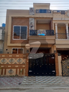 3 Marla Well Developed Luxury House For Sale Al Rehman Garden Phase 2
