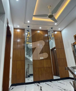 3 Years Installments Plan 5 Marla Brand New House For Sale Bahria Orchard Lahore Bahria Orchard