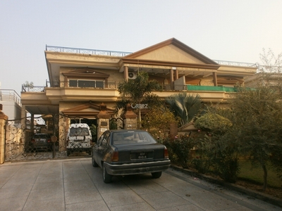 30 Marla House for Sale in Rawalpindi Bahria Garden City