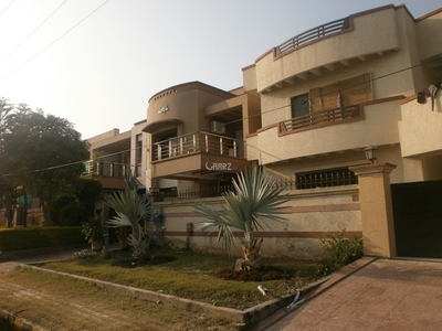 30 Marla House for Sale in Rawalpindi Bahria Town Phase-8