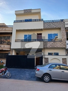 30x60 Brand New Beautiful House Available For Sale in G-13 Islamabad G-13/2