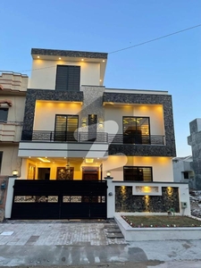 30x60 Brand New Modren Luxury House Available For sale in G_13 Rent value 1.80Lakh G-13