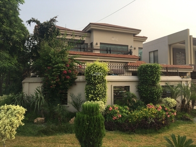 3.3 Kanal House for Sale in Lahore Model Town