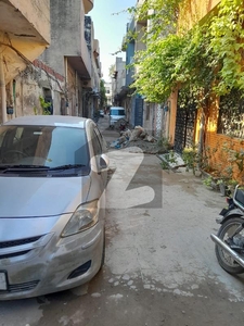 3.5 Marla Double Storey New House For Sale In Shaheen Park Near LalPul Canal Road Lalpul