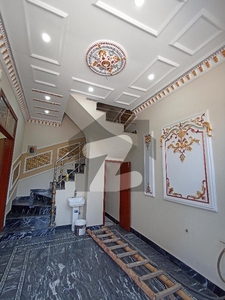 3.5 Marla Double Storey Brand New Spanish House For Sale Lahore Medical Housing Society
