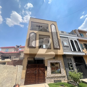3.5 Marla Half Triple Storey House For Rent In Al Rehman Garden Phase 4 Near Jallo Park Main Canal Road Lahore Al Rehman Garden Phase 4