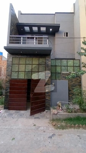 3.5 Marla Triple Storey House For Sale In Al Noor Garden Faisalabad Al Noor Garden