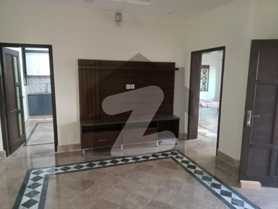 35x70 Ground Portion Available For Rent In G-13 Islamabad G-13/1