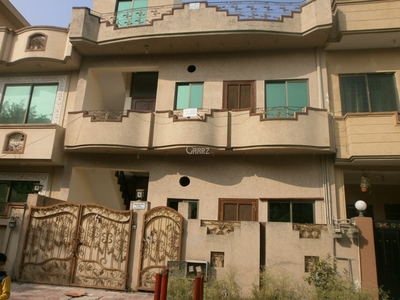 36 Marla House for Sale in Rawalpindi Bahria Garden City