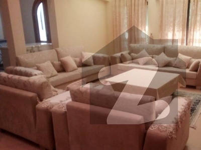 38 Marla Full Furnished Upper Portion, Well Constructed, Beautiful Margalla Hill View F-7/1