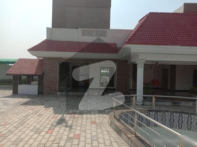 4 Kanal Farm House Is Available In Bedian Road Bedian Road