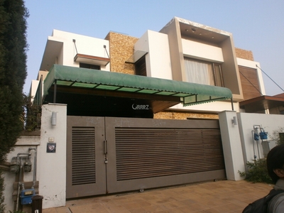 4 Kanal House for Sale in Islamabad F-8/3