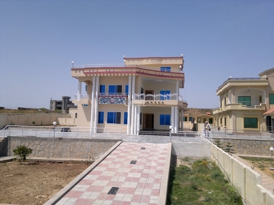 4 Kanal House for Sale in Karachi DHA Phase-5