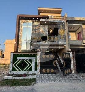 4 MARLA BRAND NEW HOUSE FOR SALE IN AL-REHMAN GARDEN PHASE 2 Al Rehman Garden Phase 2