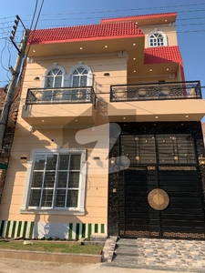 4 marla brand new spanish style elegant house for sale, Green villas lahore medical housing scheme phase 1 main canal road Lahore Lahore Medical Housing Scheme Phase 1