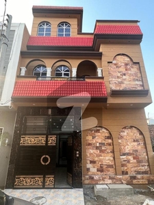 4 Marla Double Storey House For Sale Lahore Medical Housing Society
