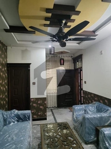 4 Marla Double Storey House Is Available For Rent Ghauri Town Phase 4 C1