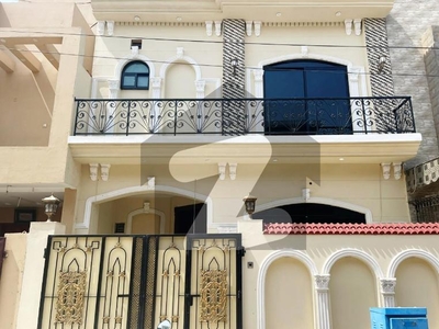 4 Marla House Available For Sale In Paragon City Lahore Paragon City Orchard 1 Block