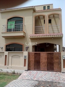 4 Marla House for Sale in Islamabad Ghauri Town