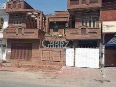 4 Marla House for Sale in Lahore Aamir Town
