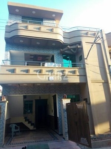 4 Marla House for Sale in Lahore Johar Town Phase-2