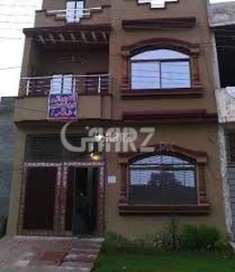 4 Marla House for Sale in Rawalpindi Block B