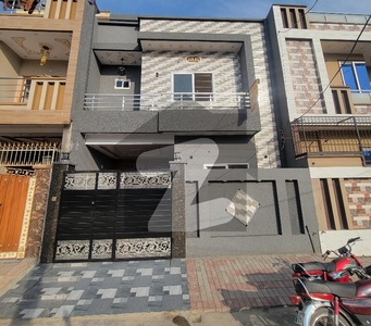 4 MARLA NEW BEAUTIFUL HOUSE FOR SALE IN AL-REHMAN GARDEN PHASE 2 Al Rehman Garden Phase 2