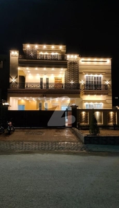 40x80 (14Marla)Brand New Modren Luxury House Available For sale in G_13 Rent value 3.5 Lakh 100 Feet Street Front open G-13