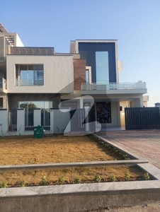 40x80 Brand New Modren Luxury House Available For sale in G_13 proper Main Double Road and Kashmir Highway Near Rent value 3.5 Lakh G-13
