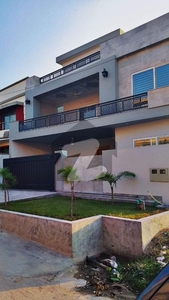 40x80 Brand New Modren Luxury House Available For sale in G_13 Rent value 3.25Lakh G-13