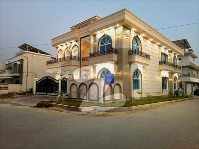 40x80 Modern Luxury Corner House Is Available For Sale In G-13 Islamabad G-13