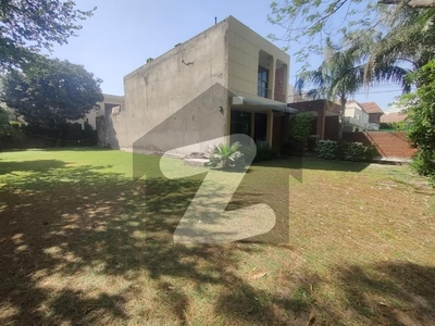 42 Marla house near bagh e Jinnah is available for sale. Lawrence Road