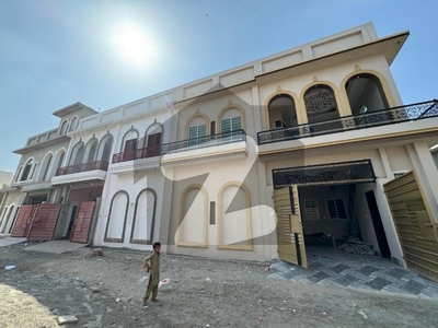 4.5 Marla Brand New Double Storey Outstanding House For Sale In Shalimar Colony Shalimar Colony