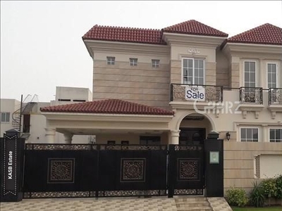 4500 Square Feet House for Sale in Karachi DHA Phase-7