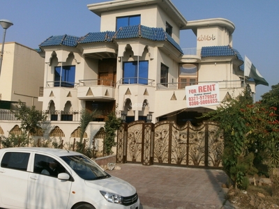 4500 Square Feet House for Sale in Lahore Opf Housing Scheme Block A