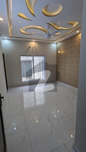 5 BEDS 10 MARLA BRAND NEW HOUSE FOR SALE LOCATED BAHRIA ORCHARD LAHORE Bahria Town Iqbal Block