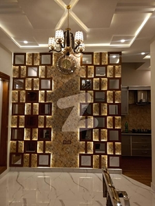 5 Brand new modern luxury house for rent in jinnah block bahria town lahore Bahria Town Jinnah Block