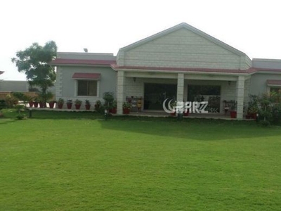 5 Kanal Farm House for Sale in Islamabad Multi Residencia & Orchards Block D