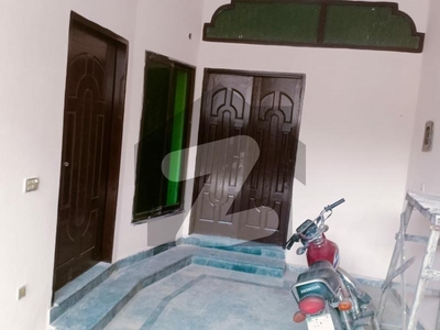 5 Marla 2 Bedroom Lower Portion Available For Rent In Shah Khawar Town Shah Khawar Town