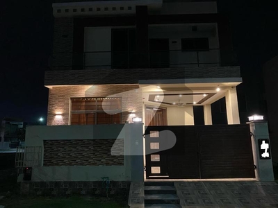 5 MARLA 3 BEDROOM BRAND NEW HOUSE AVAILABLE FOR SALE DHA 9 Town Block A
