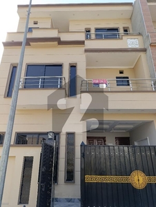 5 Marla Beautiful Brand New House For Sale In Etihad Town Phase 1 Etihad Town Phase 1