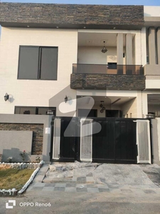 5 Marla Brand New Beautiful House For Sale In Park View City Tulip Extension Block Park View City Tulip Extension Block