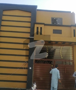 5 Marla Brand New Beautiful House Is Available For Sale At Adiala Road Rawalpindi Adiala Road
