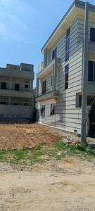 5 Marla Brand New Corner House Available For Sale In Sector. I-14/1 I-14/1