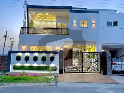 5 Marla Brand New Double Storey House For Sale Buch Executive Villas Phase 1