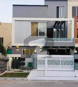 5 Marla Brand new House Available For Rent Bahria Town Lahore Bahria Town Block AA